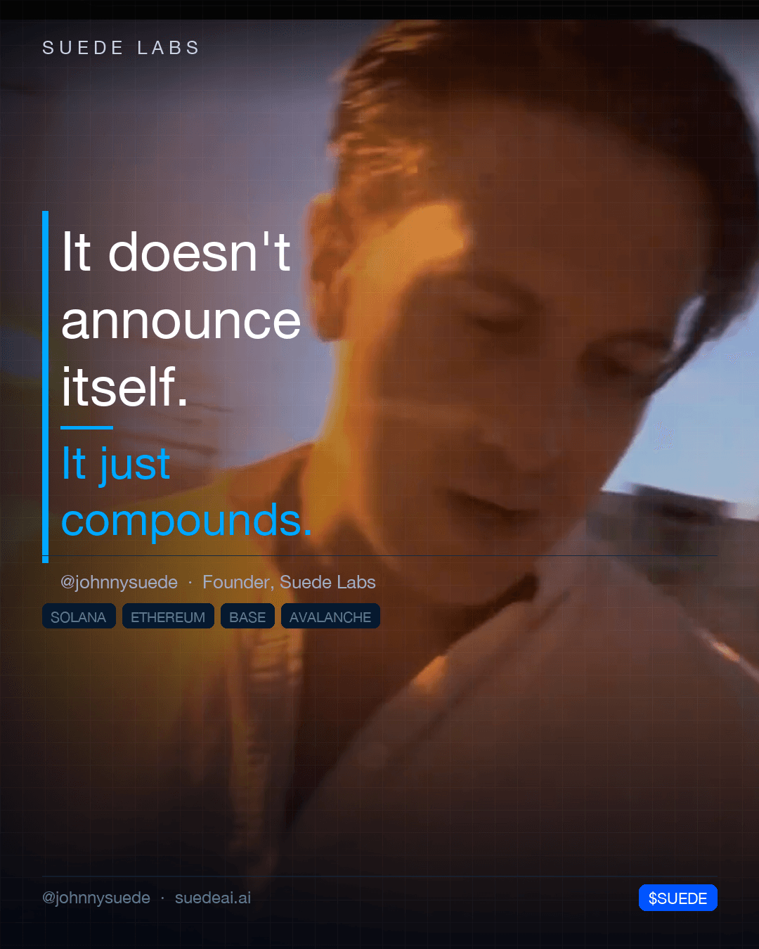 Jason Colapietro: It just compounds