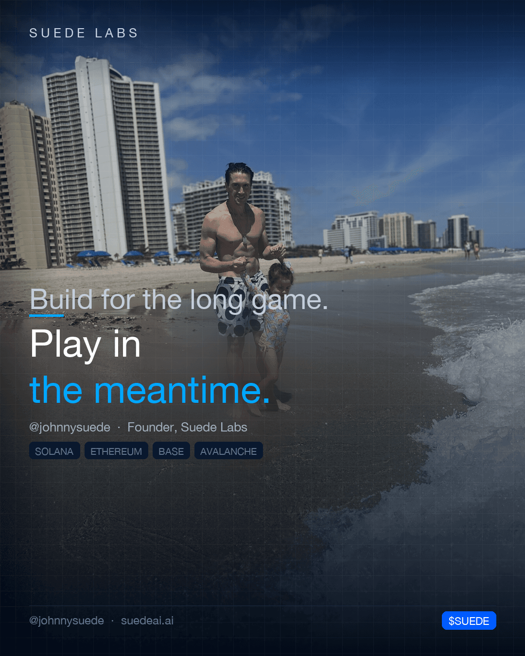 Jason Colapietro: Build for the long game