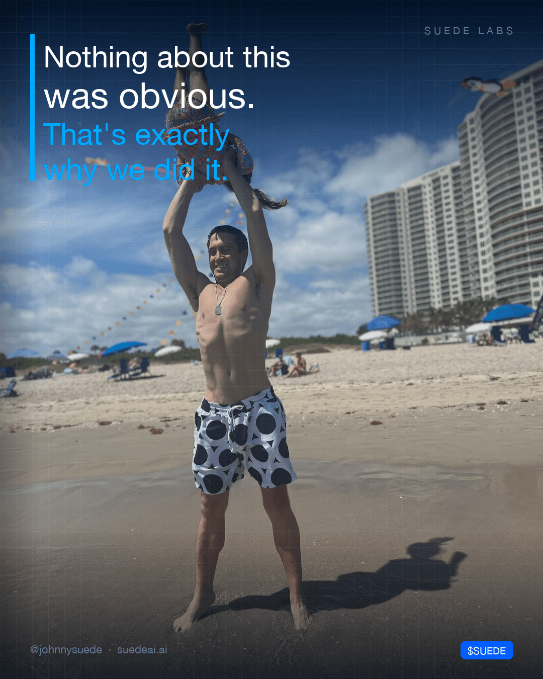 Jason Colapietro: Nothing about this was obvious