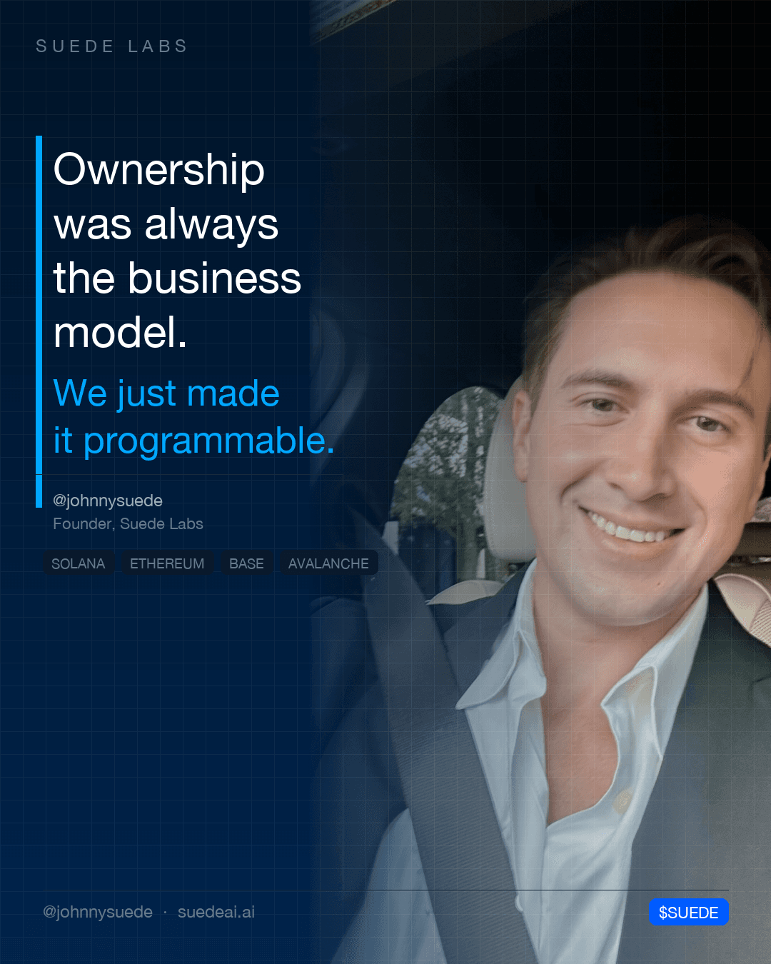 Jason Colapietro: Ownership was always the business model