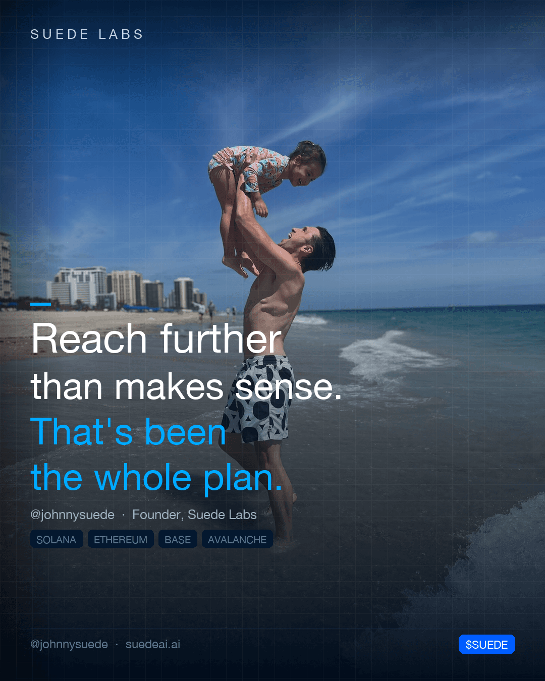 Jason Colapietro: Reach further than makes sense