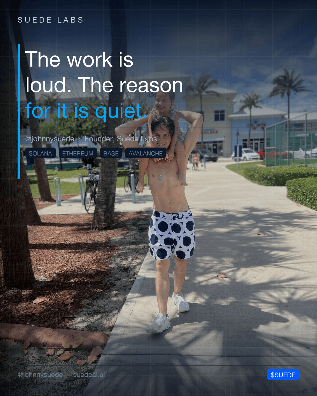 Jason Colapietro: The work gets clear when the stakes are personal