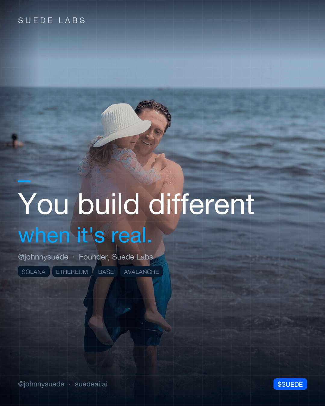 Jason Colapietro, Suede AI founder: You build different when it's real